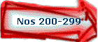 Nos 200-299